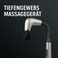 Arocare Massagegerät mit 9 Modi – Tiefengewebemassage für Rücken, Nacken & Schultern
