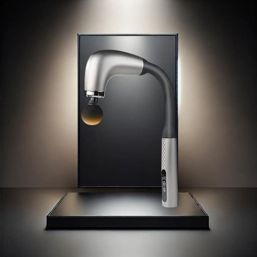 Arocare Massagegerät mit 9 Modi – Tiefengewebemassage für Rücken, Nacken & Schultern